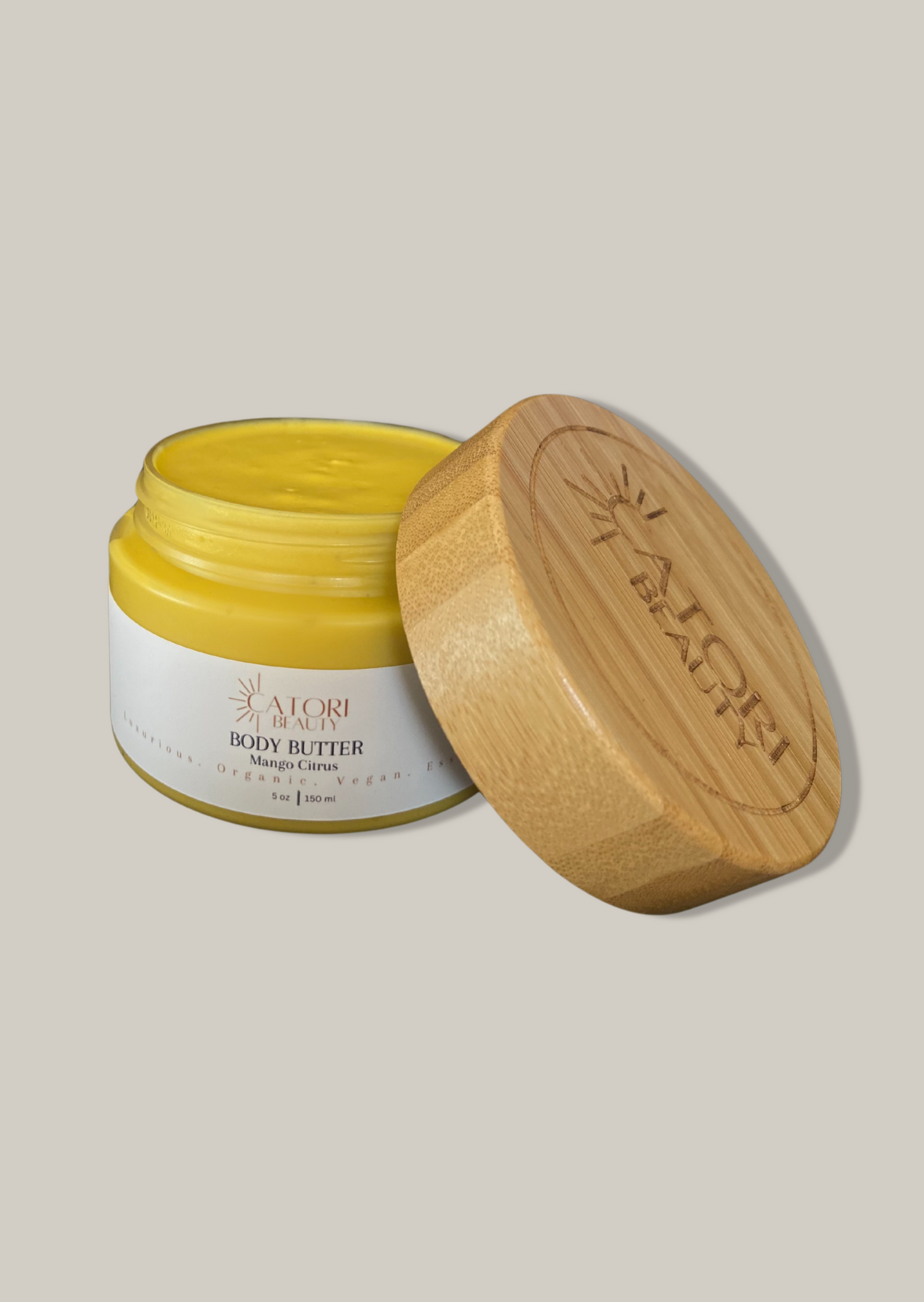 Mango Citrus Body Butter